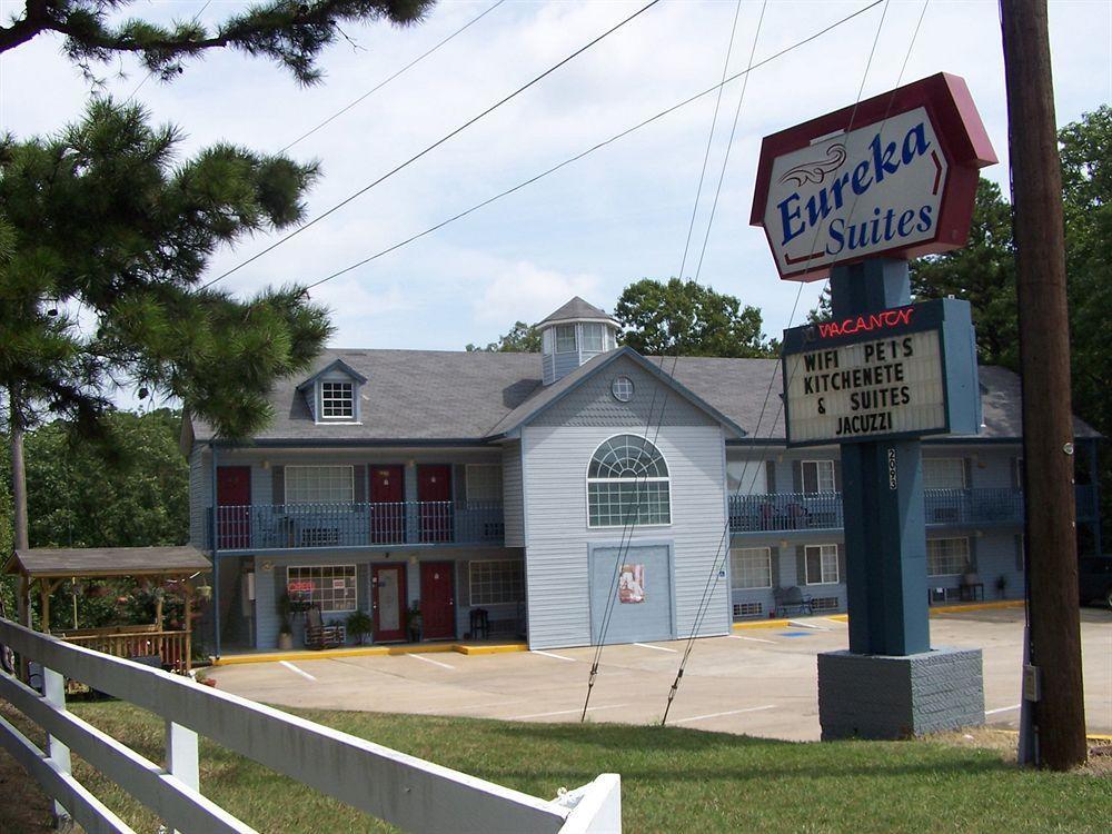 Eureka Suites Eureka Springs Exterior photo